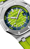DIVER Green Dial 42mm