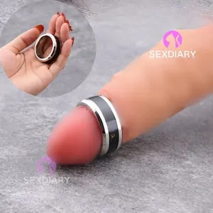 Cock ring ball stretcher, penis jewelry sex toys for men, penis ring scrotum  stretcher, chastity cage belt, bondage toys bdsm,