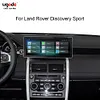 12,3 Zoll Android Auto GPS Bildschirm Upgrade Multimedia Player f&uuml;r Land Rover Discovery Sport Harman System