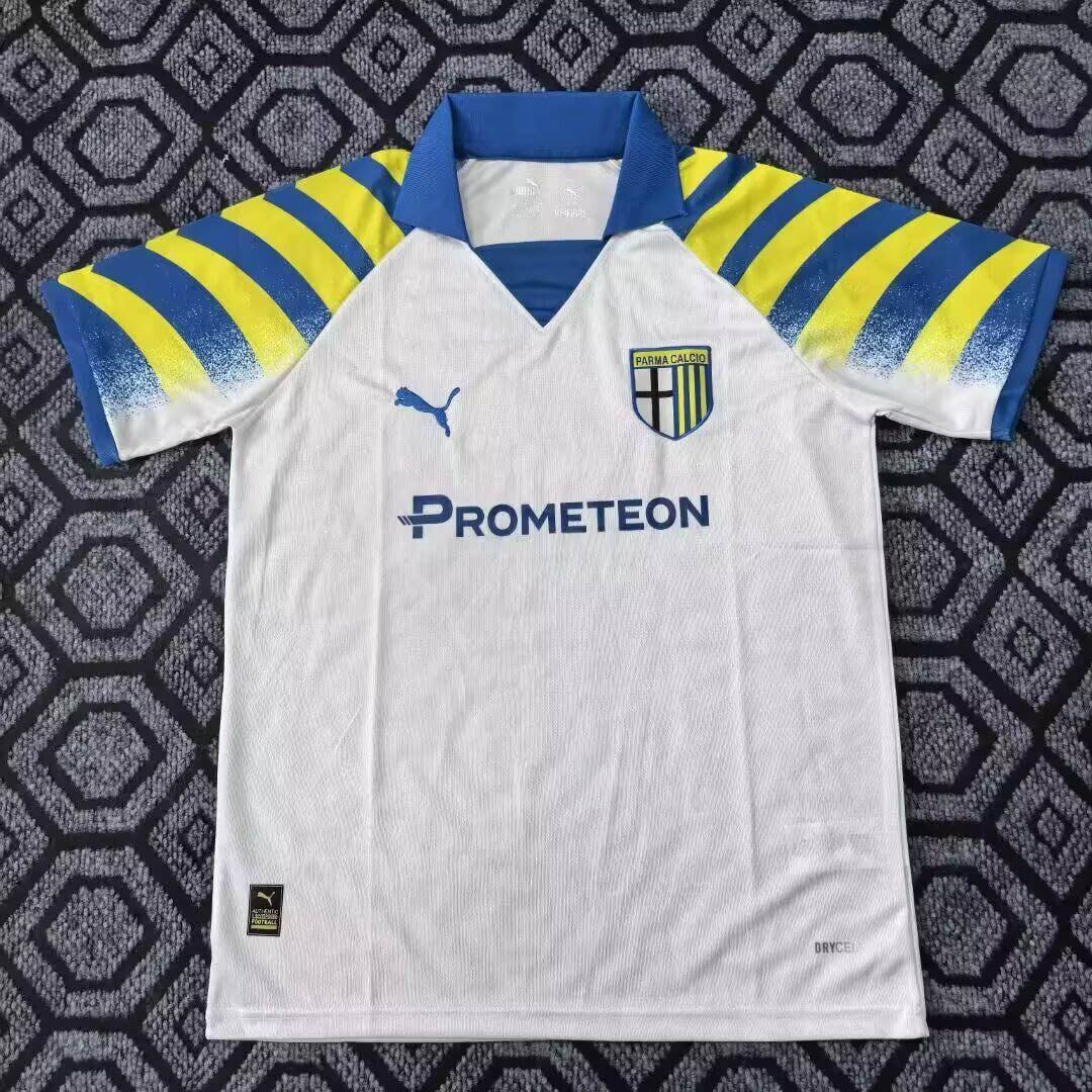 2025-2026 Parma Third Away Football Shirt 1:1 Thai Quality Maxi Kit