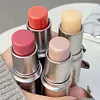 Water Light Highlight Blush Stick Shimmer Waterproof Face Contour Illuminator Lasting Moisturizer Brighten Contouring Cosmetics