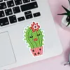 2pcs DIY Diamonds Painting Art Mosaic Sticker Kit