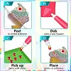 DIY Diamond Painting Kits Creative Diamond Stickers Kit