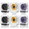 Desk Fan LED Display Portable Table Desktop Air Circulator Fan Quiet Small Fan