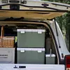 3L Insulated Portable Cooler with Handle Mini Freezer Fridge for Beach Picnic