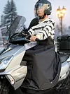 Universal Scooter Leg Cover Waterproof Knee Blanket for Scooter Electric Cars