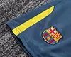 Joyfball 2008-2009 Kids Size Retro Barcelona Away Football Shirt 1:1 Thai Quality