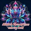 3PCS Secret World Coloring Book Set Mindfulness Art Books for Adults 