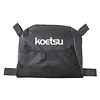 Kayak Seat Back Storage Bag with Straps Kayak Chair Bag for Outdoors Kayak Chair