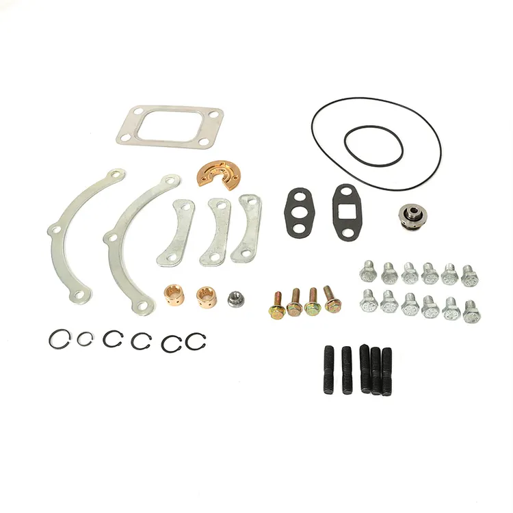 SEBLAFF Turbocharger Rebuild Repair Kit Turbo Charger Replacement for T3 T4 T04B T04E HY35 HX40 HE341 HE351