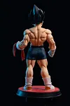 1/4 & 1/6 Vegeta's Gravity training room - Dragon Ball Resin Statue - MY Studios [In Stock]