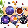 6pcs/set DIY  Diamond Painting Special Shape Star Coaster Kit