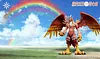 Garudamon - Digimon Resin Statue - Genesis-Studio