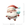 【Limited Stock Sale】Santa Claus-Paint By Numbers Acrylic Painting 40*40CM