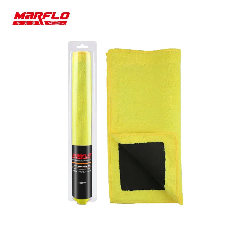clay bar kit