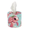 DIY Diamond Painting Handmade Tissue Holder Rhinestones Decorative Tissue Box