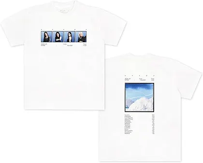 2025 Synk: Parallel Line Tour Merch