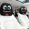 Halloween Headrest Covers Decorative Cushion Cover Automobile Headrest Protector