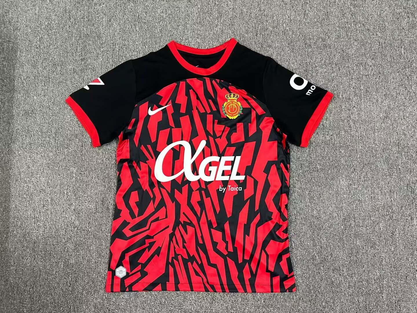2024-2025 RCD Mallorca Home Football Shirt 1:1 Thai Quality