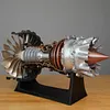 Trent 900 Aircraft Engine Model Kit - Build Your Own Jet Engine - 1: 20 Scale Turbofan Engine Mechanical Science STEM Toy