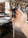 Wood Wheel Marking Scriber Carbide Blade Parallel Line Simplified Planner