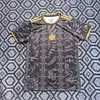 2025 Argentina National Team Special Edition Black Gold Football Shirt 1:1 Thai Quality