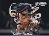 Titan Series 001 Titan Form Eren Yeager - Attack On Titan Resin Statue - ShowHand Studios