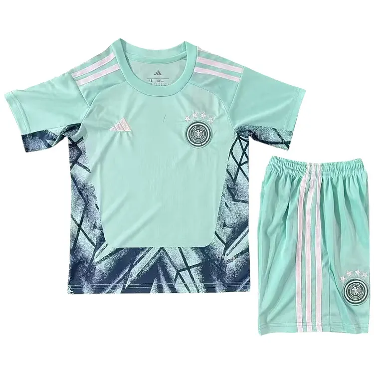 Kids Germany 2026 World Cup GK Football Jersey