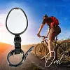 R&eacute;troviseur de V&eacute;lo Rotatif &agrave; 360&deg;