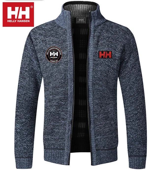 Mo&scaron;ki pulover za vsak dan 🐑 Helly-Hansen&reg;, volna