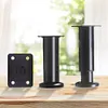 Furniture Feet with Screws Height Adjustable for Table Sofa Cabinet(80-120mm)