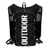 Nylon Foldable Daypack Lightweight Backpack Waterproof Backpack for Outdoor Gear