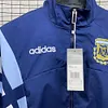 2024 Argentina Windbreaker Blue Soccer Jersey 1:1 Thai Quality