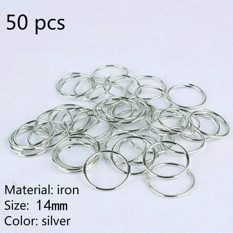 Hair Braid Coin Leaves Retro Colorful Beads Pendant Charms Rings Clip Headband for Pierced Hip-hop Braiders Leaves Accessories