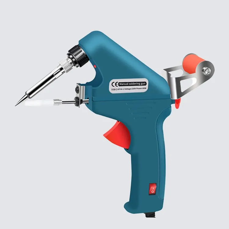 Pousbo&reg; 60W Manual Soldering Gun
