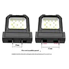 12V-72V LED Mini Pocket Work Light 2 Modes Repair Lighting Floodlight No Battery