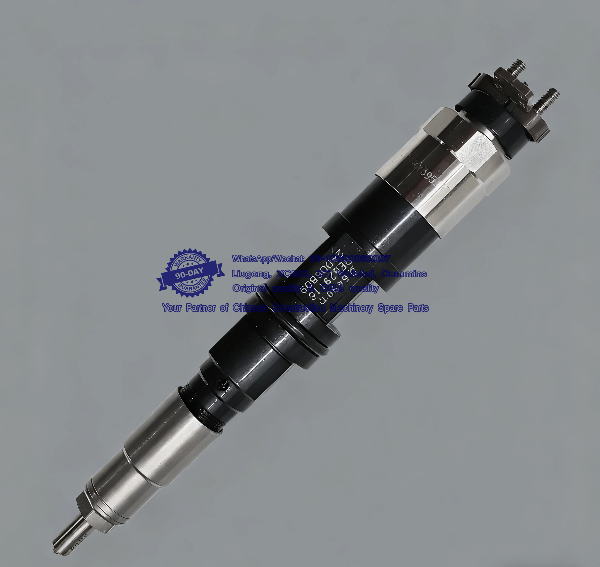 Fuel Injector RE529118 for John Deere