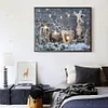 Diamond Painting-5D Full Round Drill Christmas