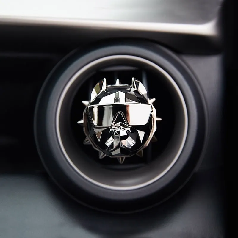 Bulldog Air Freshener
