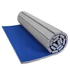 [US Local Warehouse] Folding Gymnastics Mat 118.11x70.87x1.57in with Grippy Surface for Pilates Yoga