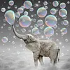 Diamond Painting-DIY Full Round Drill Elephant