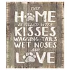 Letters-11CT Stamped Cross Stitch Kit(52*46cm)
