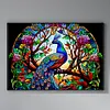 Peacock - 14CT Counted Cross Stitch 55*40cm/21.65*15.75in