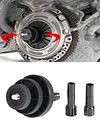 Auto Clutch Alignment Tool Plastic Car Clutch Correction Tool Repair Accessories