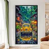 Car-11CT Stamped Cross Stitch 40*70cm/15.75*27.56in(Big Size)