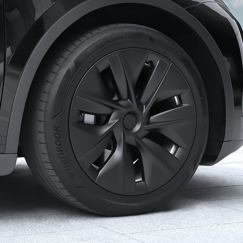 TESERY 19&Prime; Gemini Dark Wheels Cover for Tesla Model Y (4PCS) - Tesery Official Store