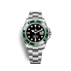 Rolex 126610LV Submariner &lsquo;&rsquo;Green Kermit&lsquo;&rsquo;- New