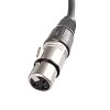 XLR Male to Female Cable