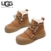 UGG&reg; 2025 &uacute;j női v&iacute;z&aacute;ll&oacute; csizma cs&uacute;sz&aacute;sg&aacute;tl&oacute; b&eacute;l&eacute;ssel