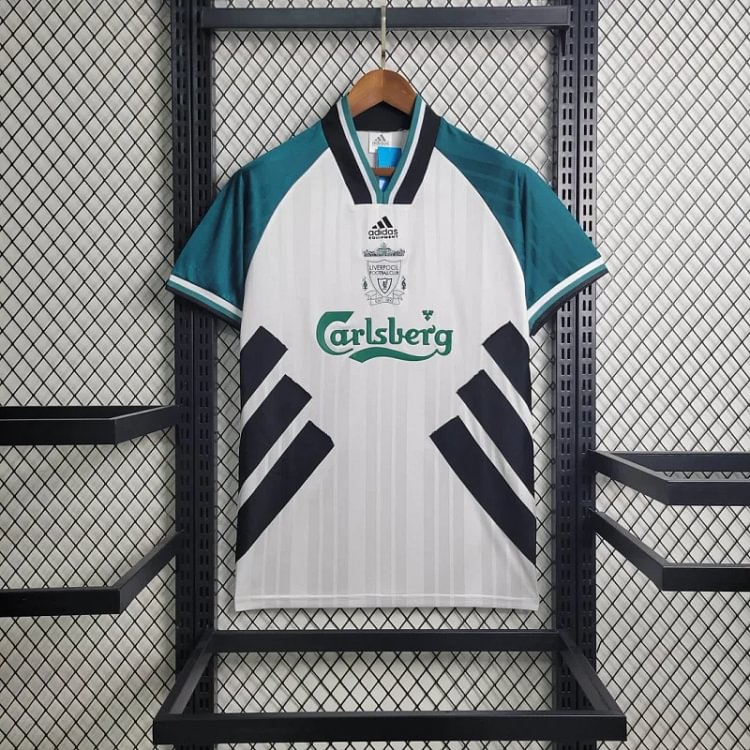 Liverpool 1993/95 Retro Away Jersey
